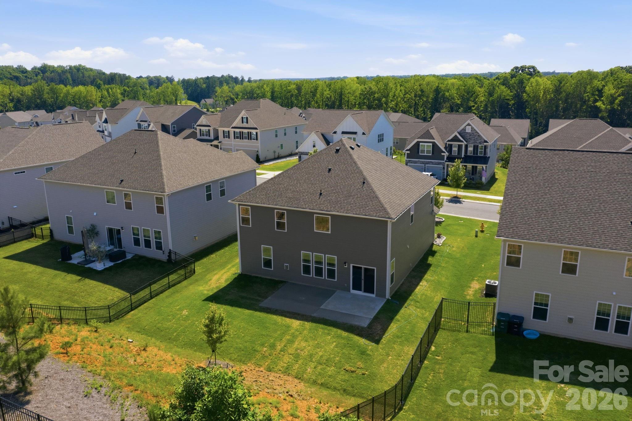 Single Family Residence at 125 Saidin Lane, Troutman, photo 37 of 39