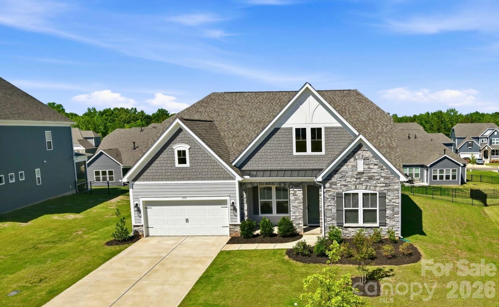 Single Family Residence at 6721 Baker Creek Avenue, Indian Land, photo 48 of 48