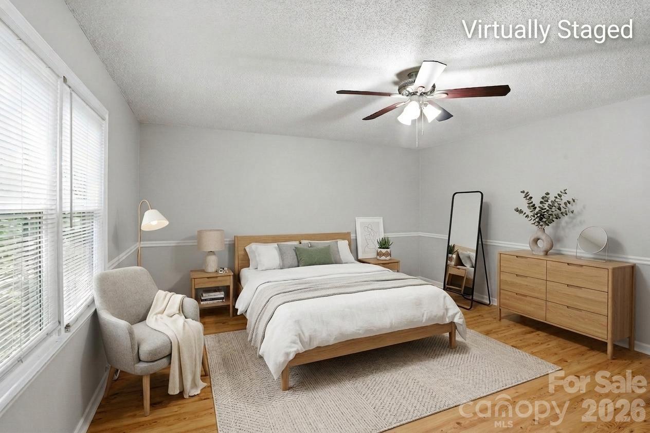 Virtually Staged - 411 W Sullivan Street, Gastonia