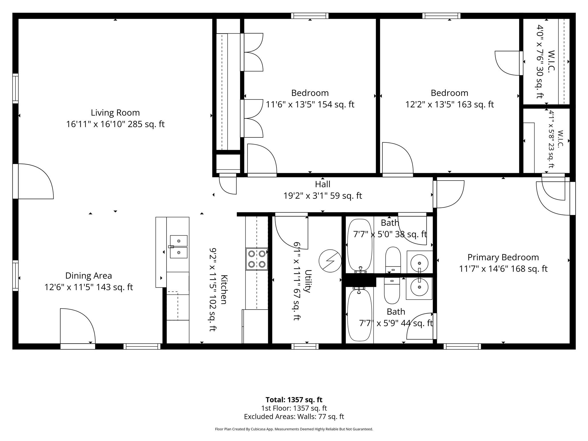 Single Family Residence at 411 W Sullivan Street, Gastonia, photo 41 of 41