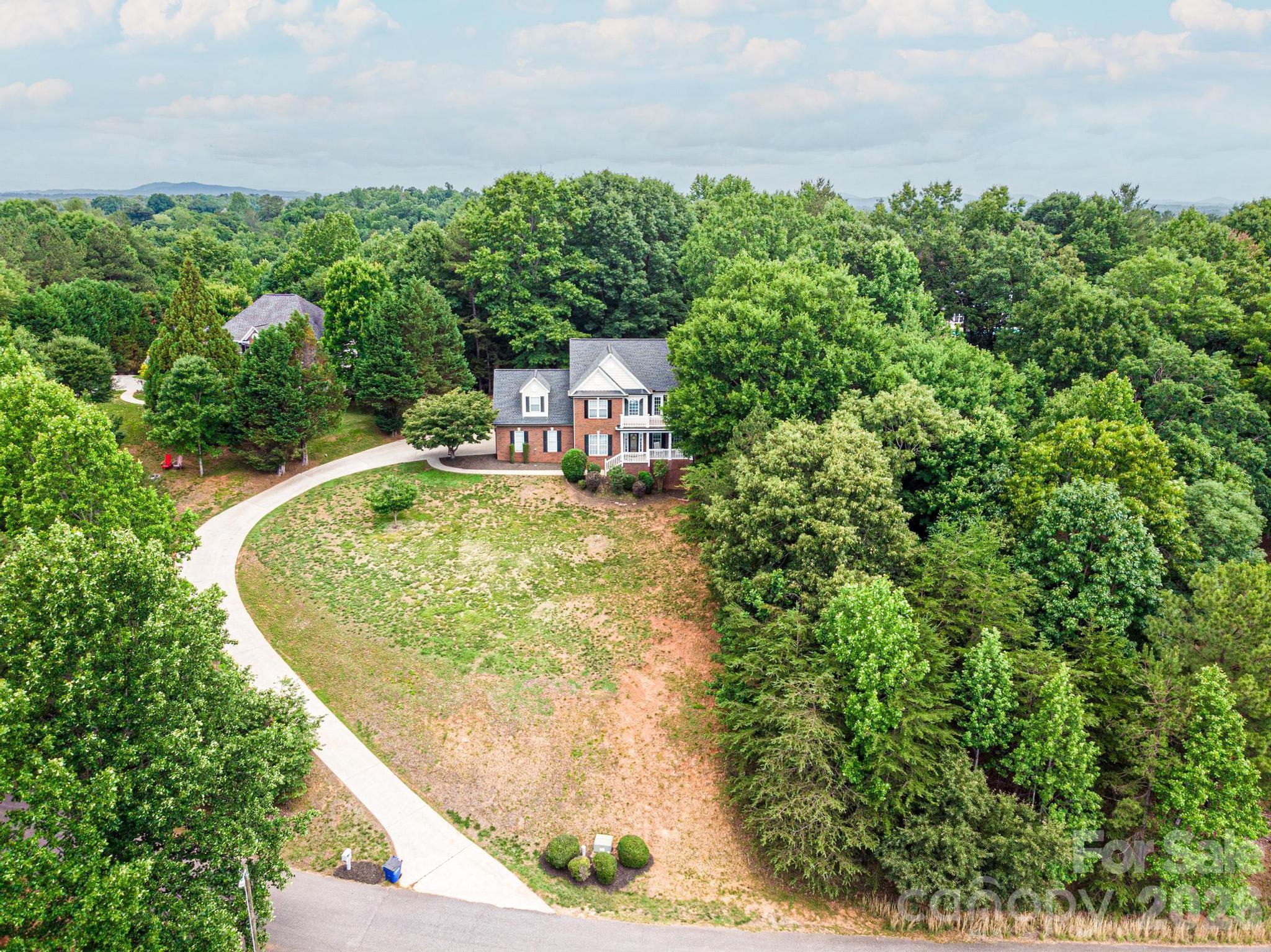 Single Family Residence at 5700 Crown Terrace, Hickory, photo 43 of 46