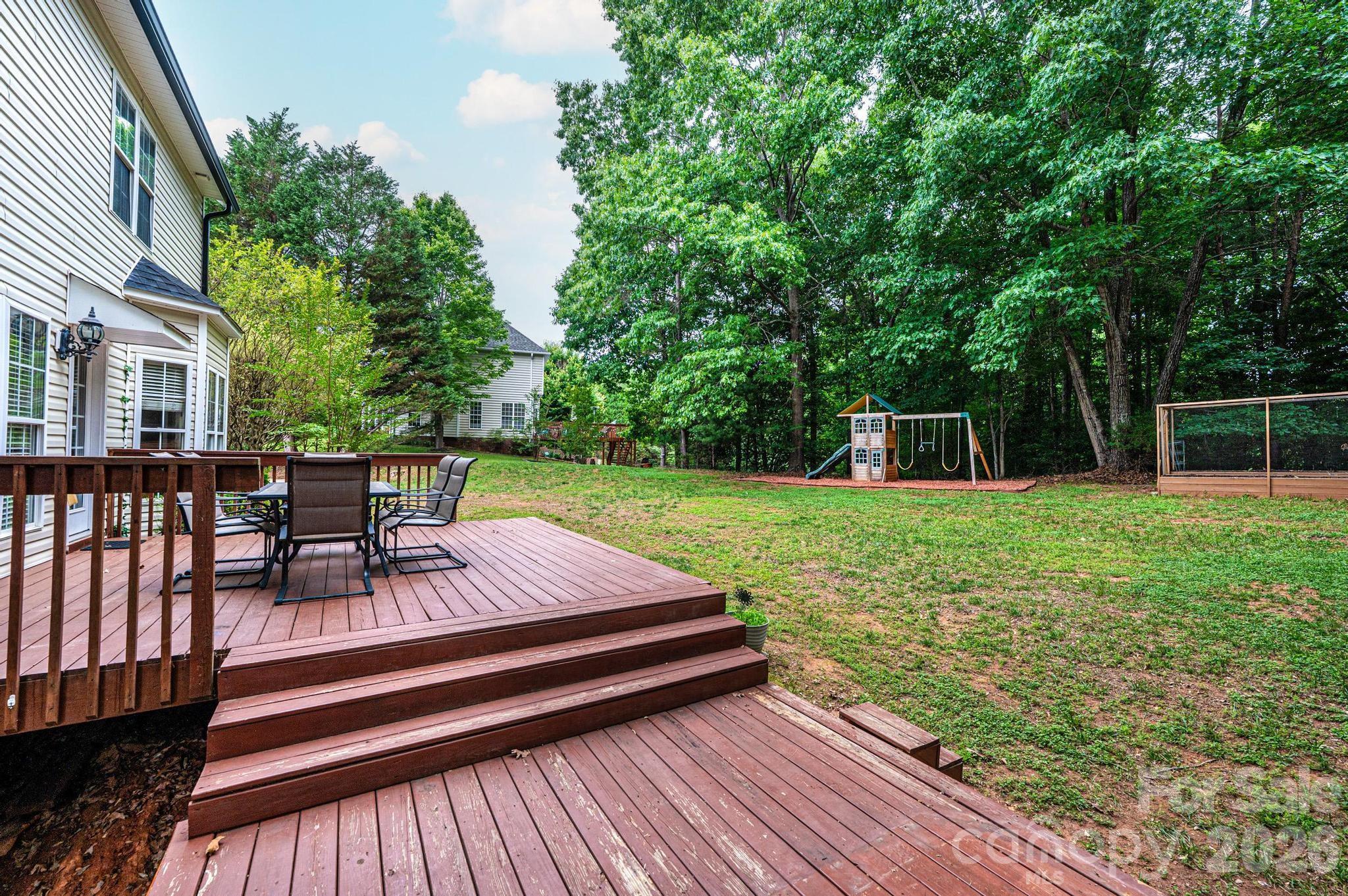 Single Family Residence at 5700 Crown Terrace, Hickory, photo 42 of 46
