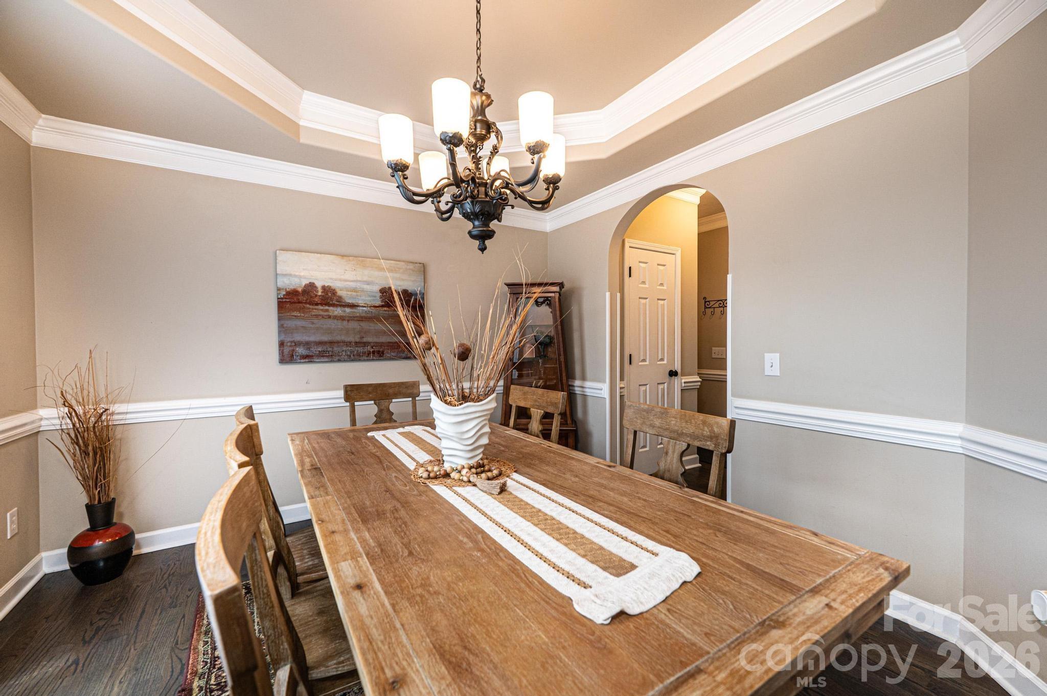 Single Family Residence at 5700 Crown Terrace, Hickory, photo 10 of 46