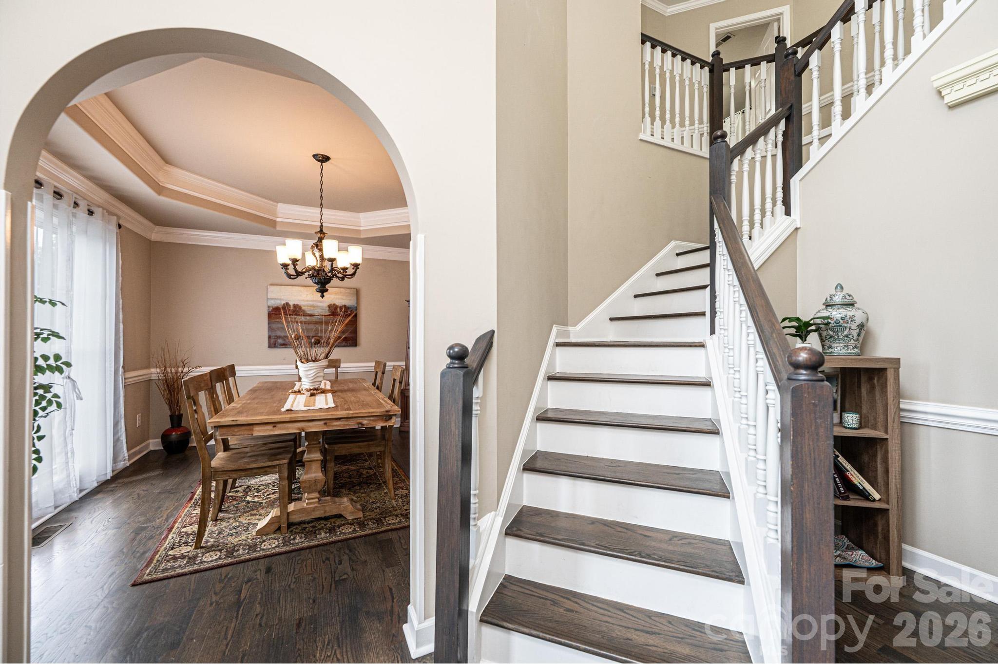 Single Family Residence at 5700 Crown Terrace, Hickory, photo 6 of 46
