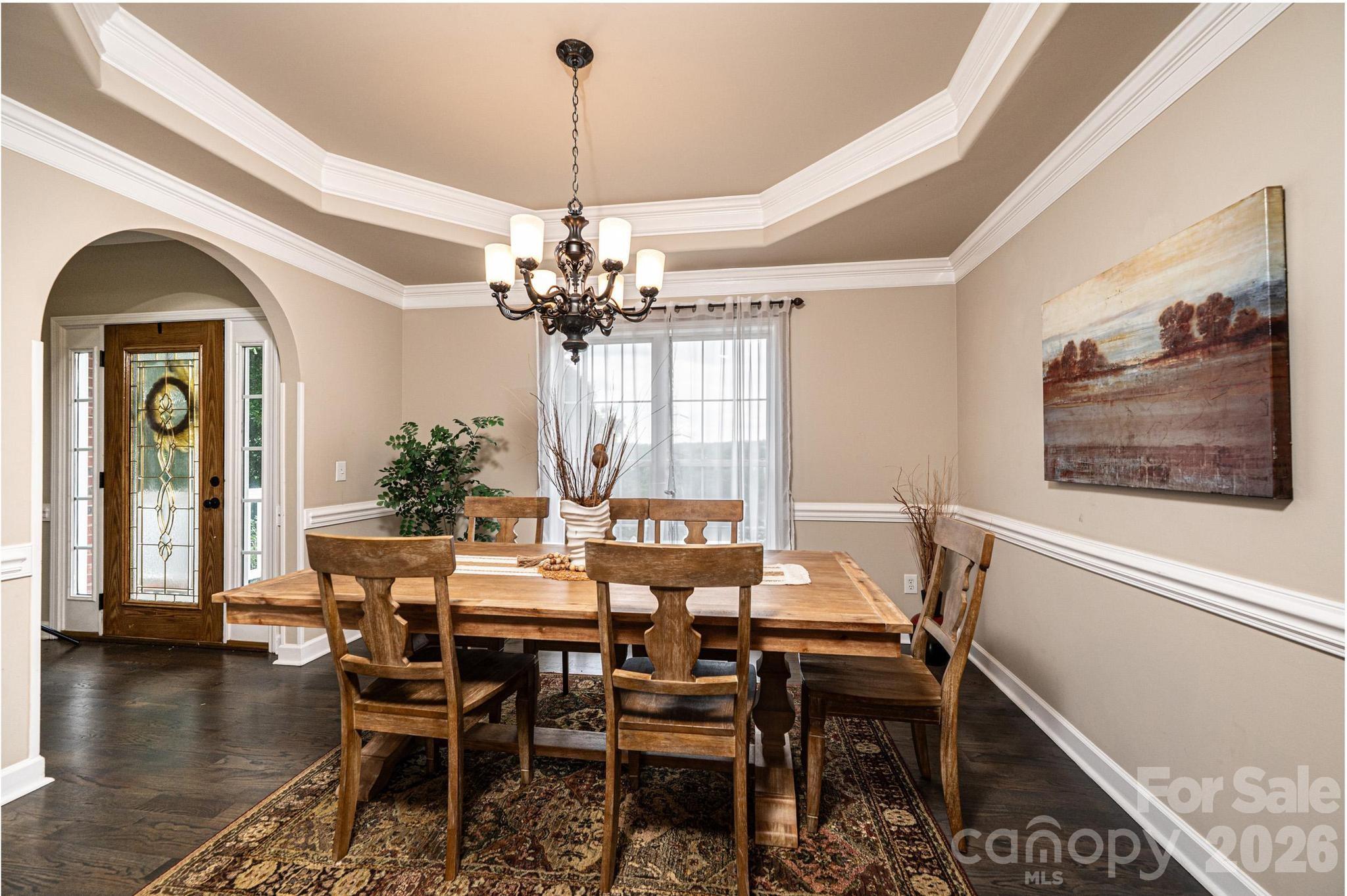Single Family Residence at 5700 Crown Terrace, Hickory, photo 11 of 46