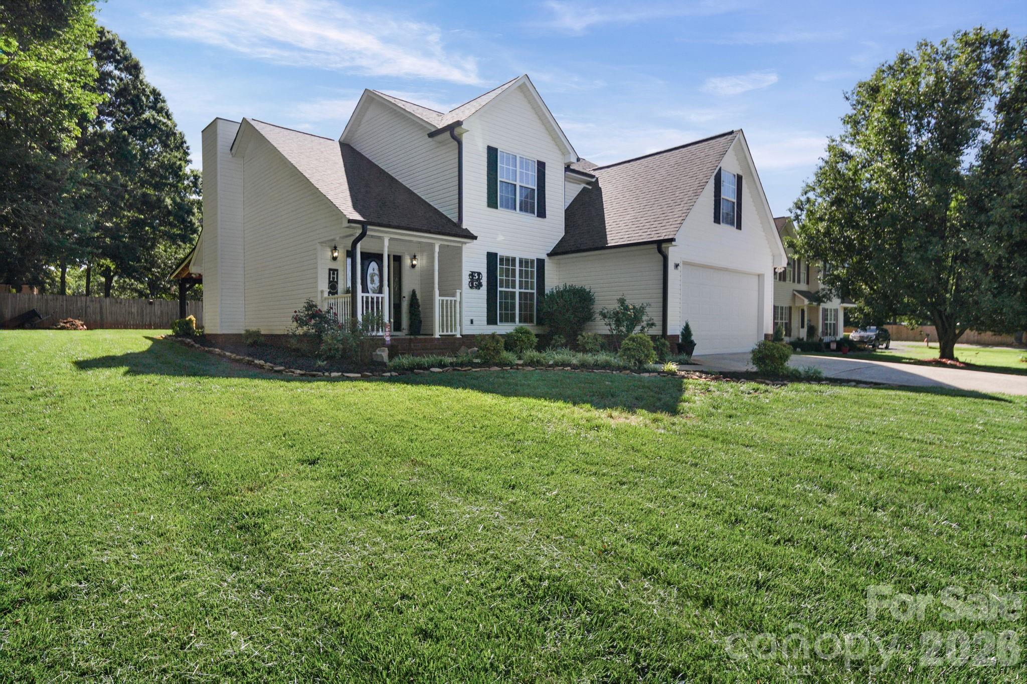 Single Family Residence at 3804 Secrest Shortcut Road, Monroe, photo 4 of 22