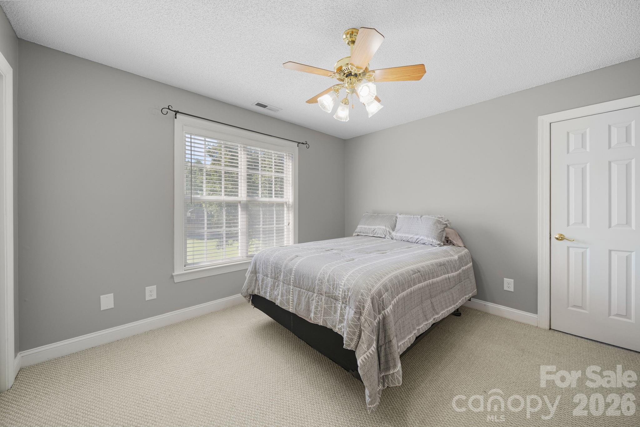 seondary bedroom - 3804 Secrest Shortcut Road, Monroe