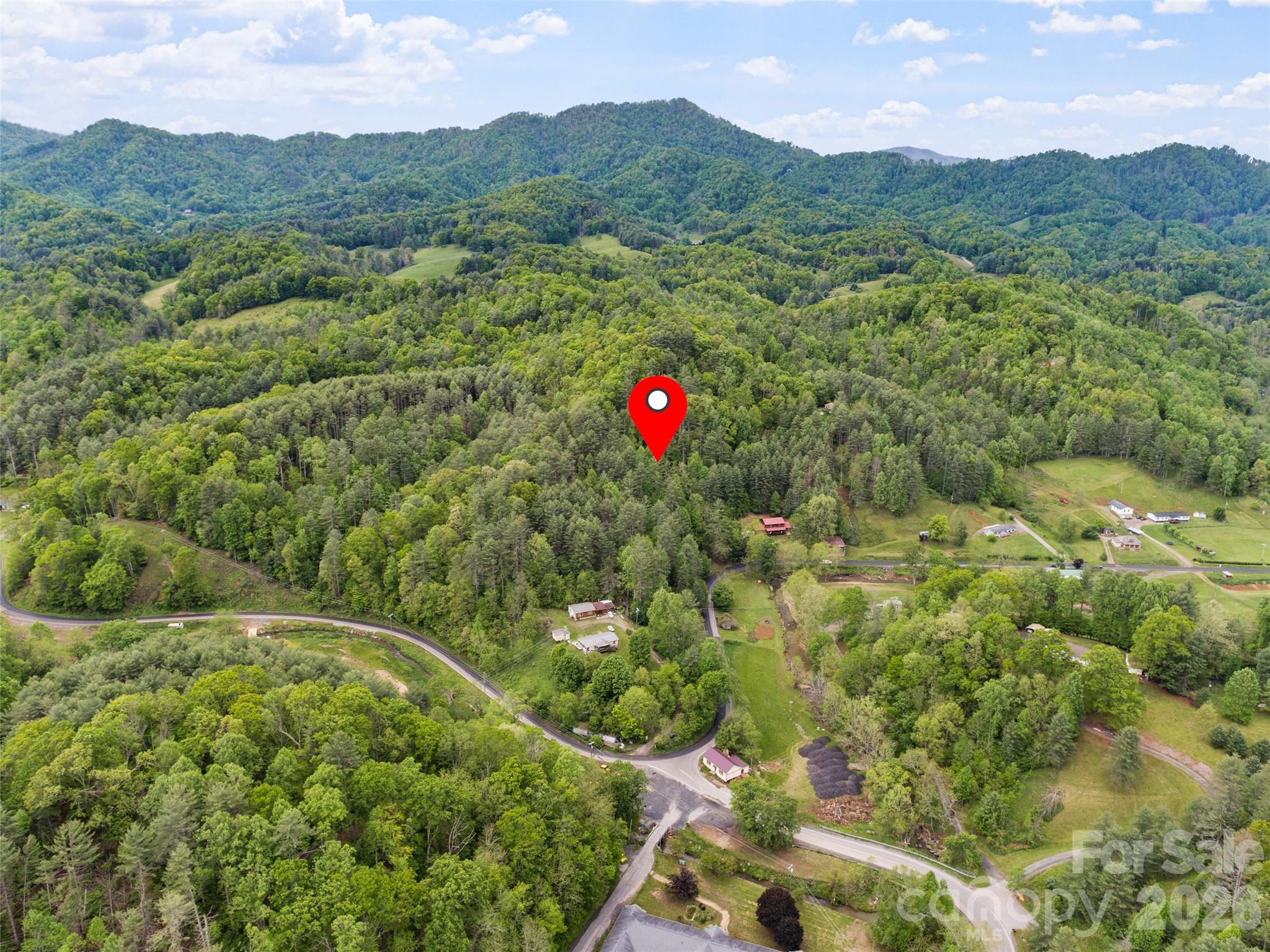 Lot at 0000 Jacks Creek Road, Burnsville, photo 6 of 11
