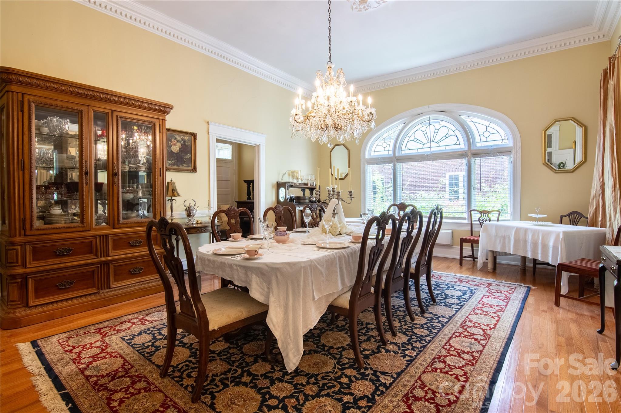 Dining room - 413 S Washington Street, Shelby