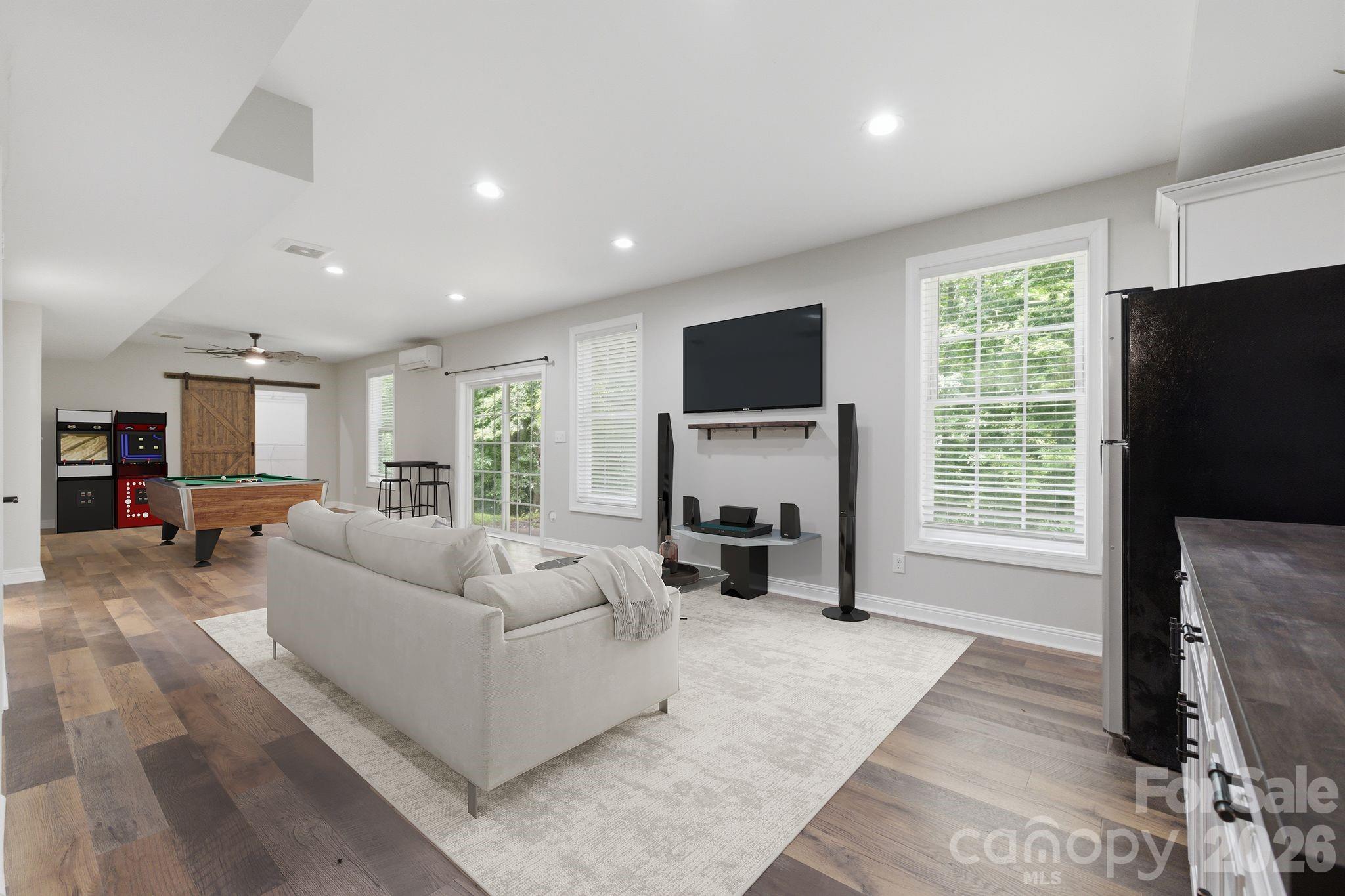 Virtually Staged - 190 Meadow Glen Drive, Troutman