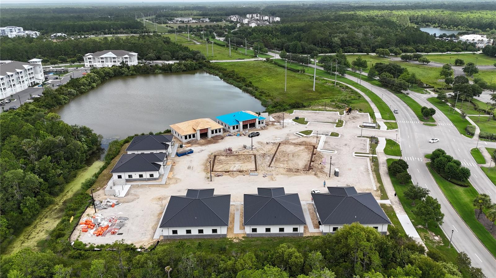 Site Progress - 40 EXCHANGE LOOP LOOP #6, PALM COAST