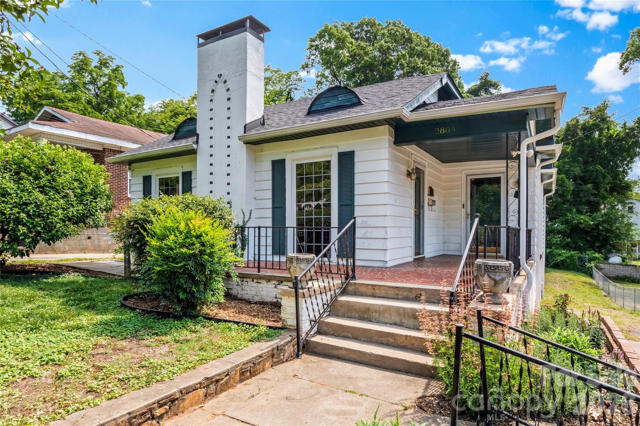 Single Family Residence at 2805 Bon Air Avenue, Winston Salem, photo 2 of 25