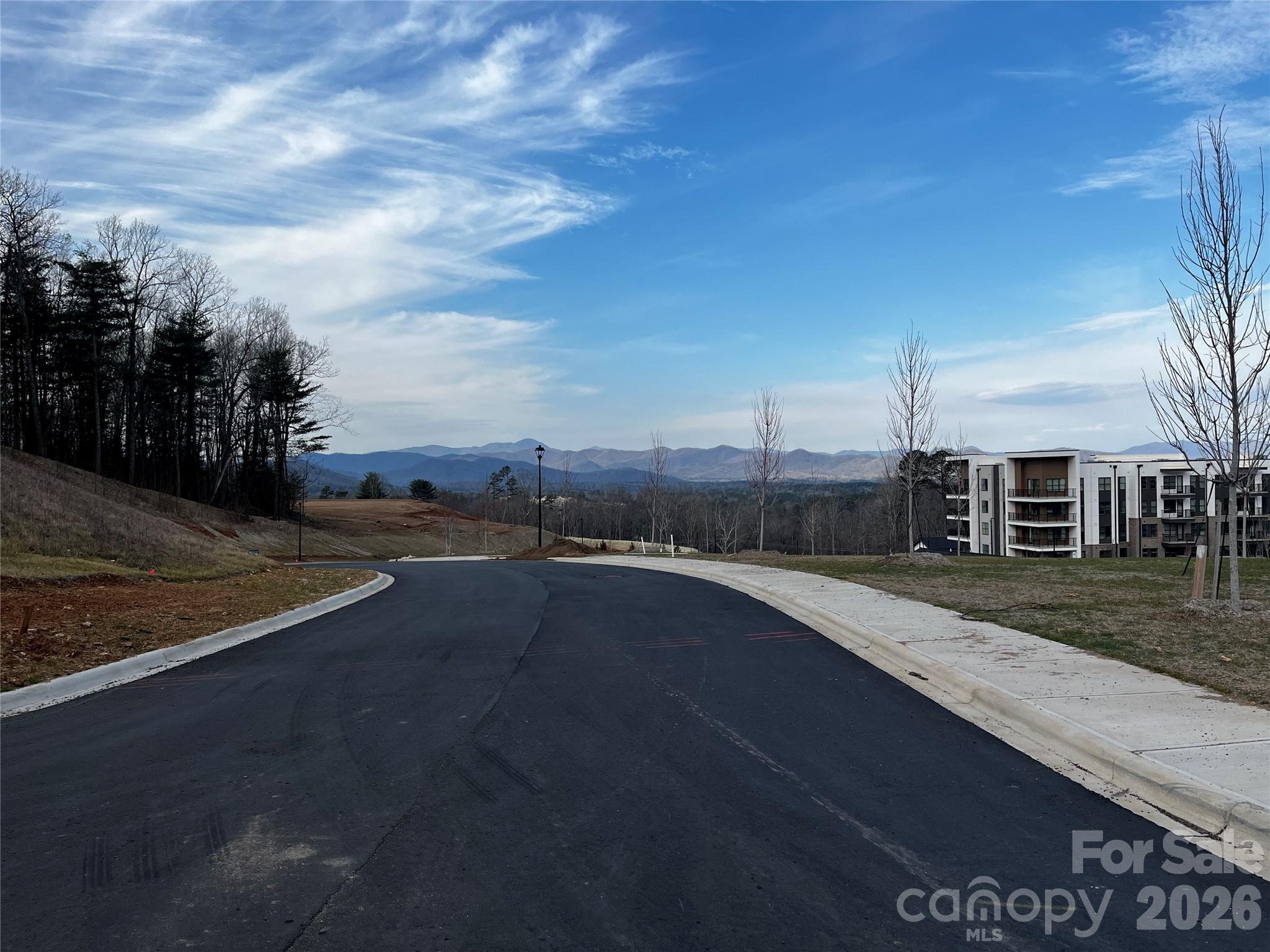 Acreage at 105 Woodland Meadows Drive, Asheville, photo 3 of 18