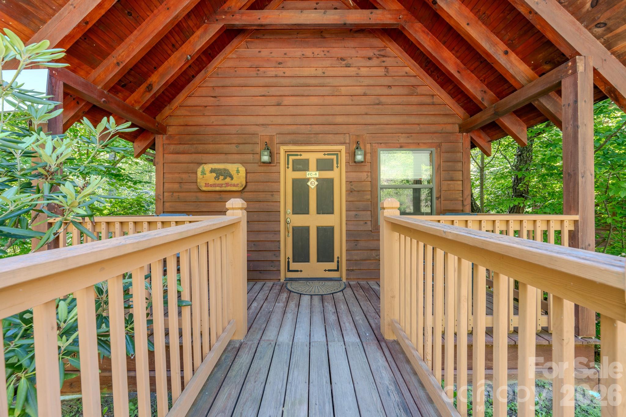 Single Family Residence at 49 Creekside Loop, Spruce Pine, photo 2 of 20