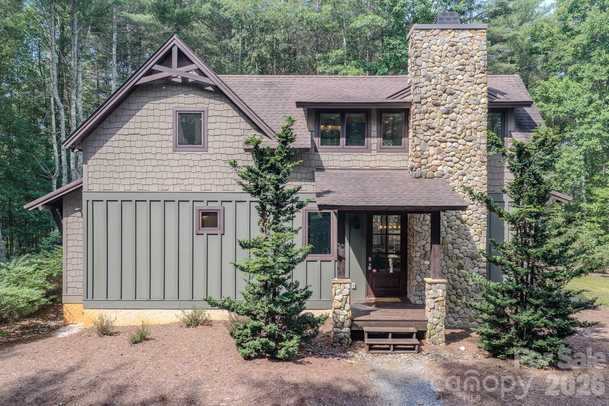 Single Family Residence at 1904 Old Wildlife Club Road, Nebo, photo 2 of 47