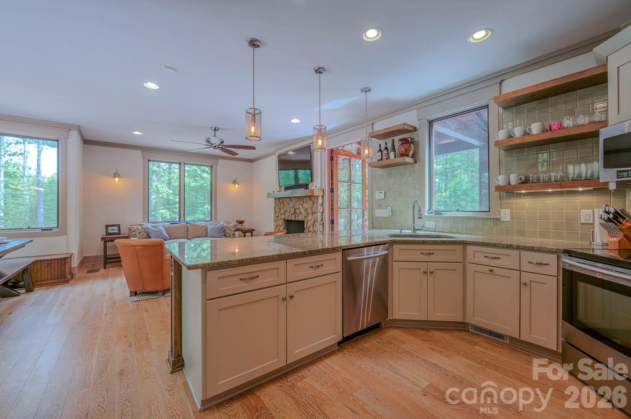 Single Family Residence at 1904 Old Wildlife Club Road, Nebo, photo 16 of 47