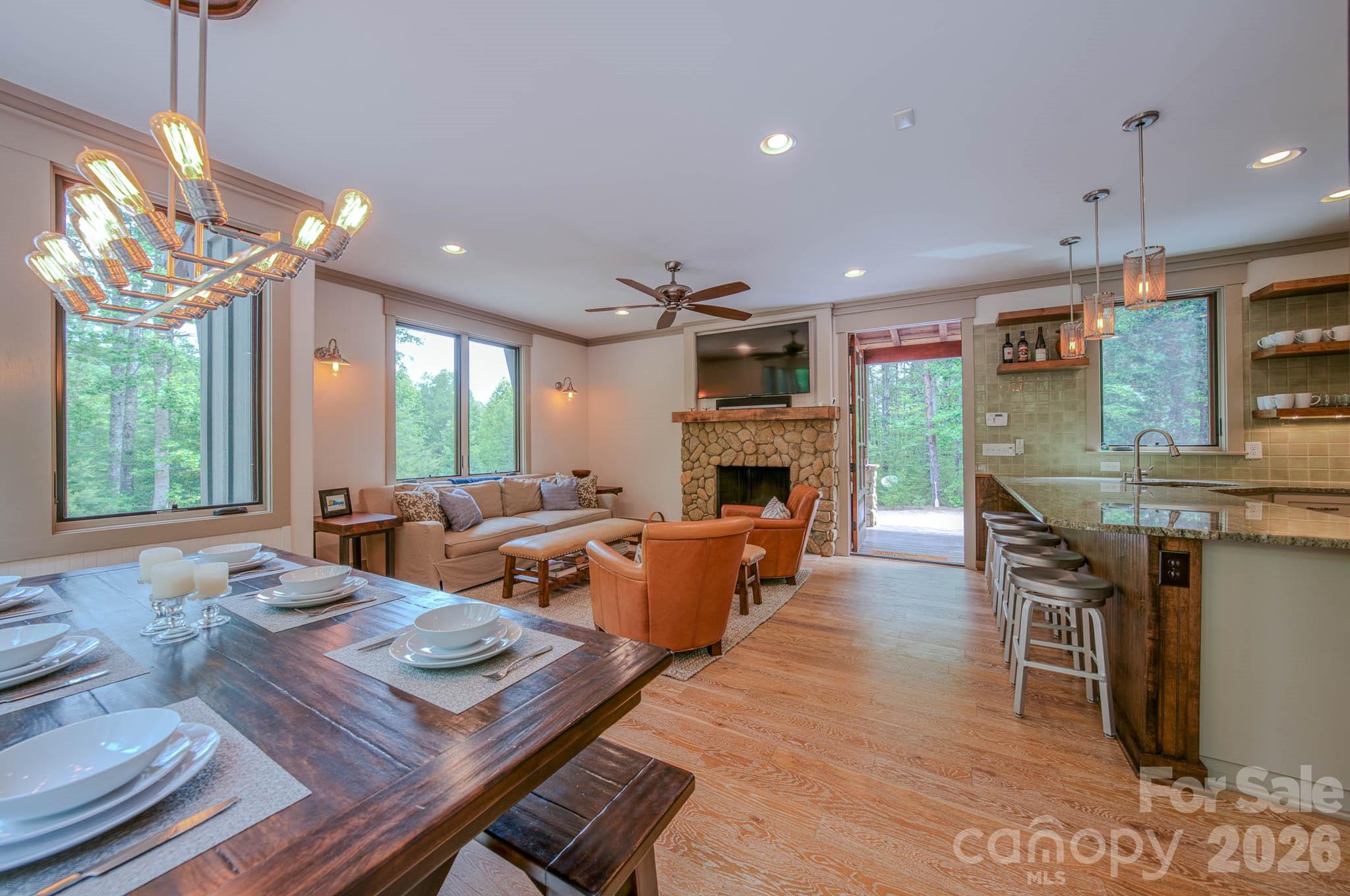 Single Family Residence at 1904 Old Wildlife Club Road, Nebo, photo 17 of 47