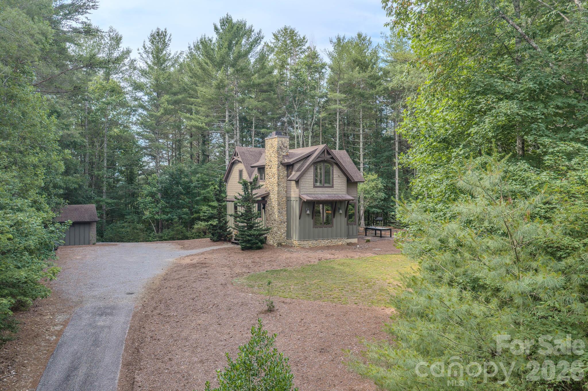Single Family Residence at 1904 Old Wildlife Club Road, Nebo, photo 37 of 47