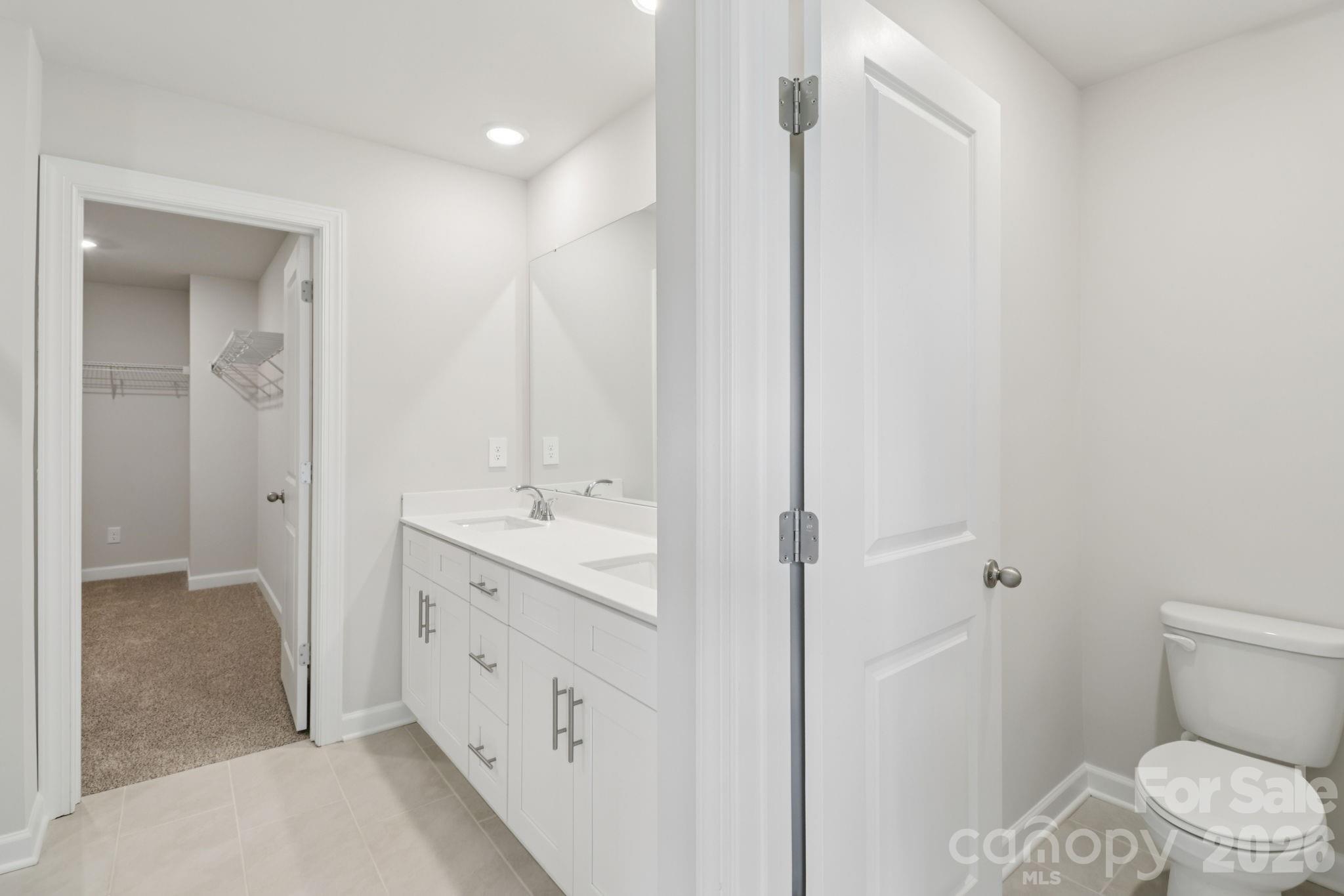 Photo is not of the actual home, but is an inspirational photo of builder’s model home and may depict options, furnishings, and/or decorator features that are not included - 104 Frontiersman Drive, Mocksville