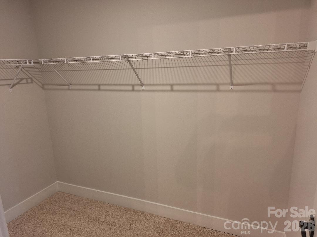 Primary Walk-In Closet - 146 Kerr Walk Drive, Statesville