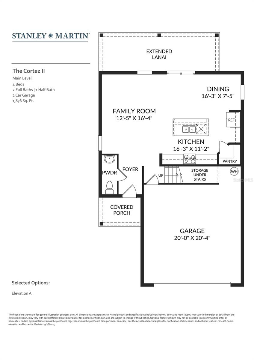 Single Family Residence at 5479 MEADOW WALK DR, DAVENPORT, photo 2 of 35
