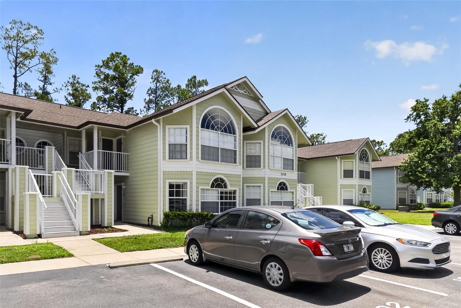 Front building - 2016 ROYAL BAY BLVD #103, KISSIMMEE