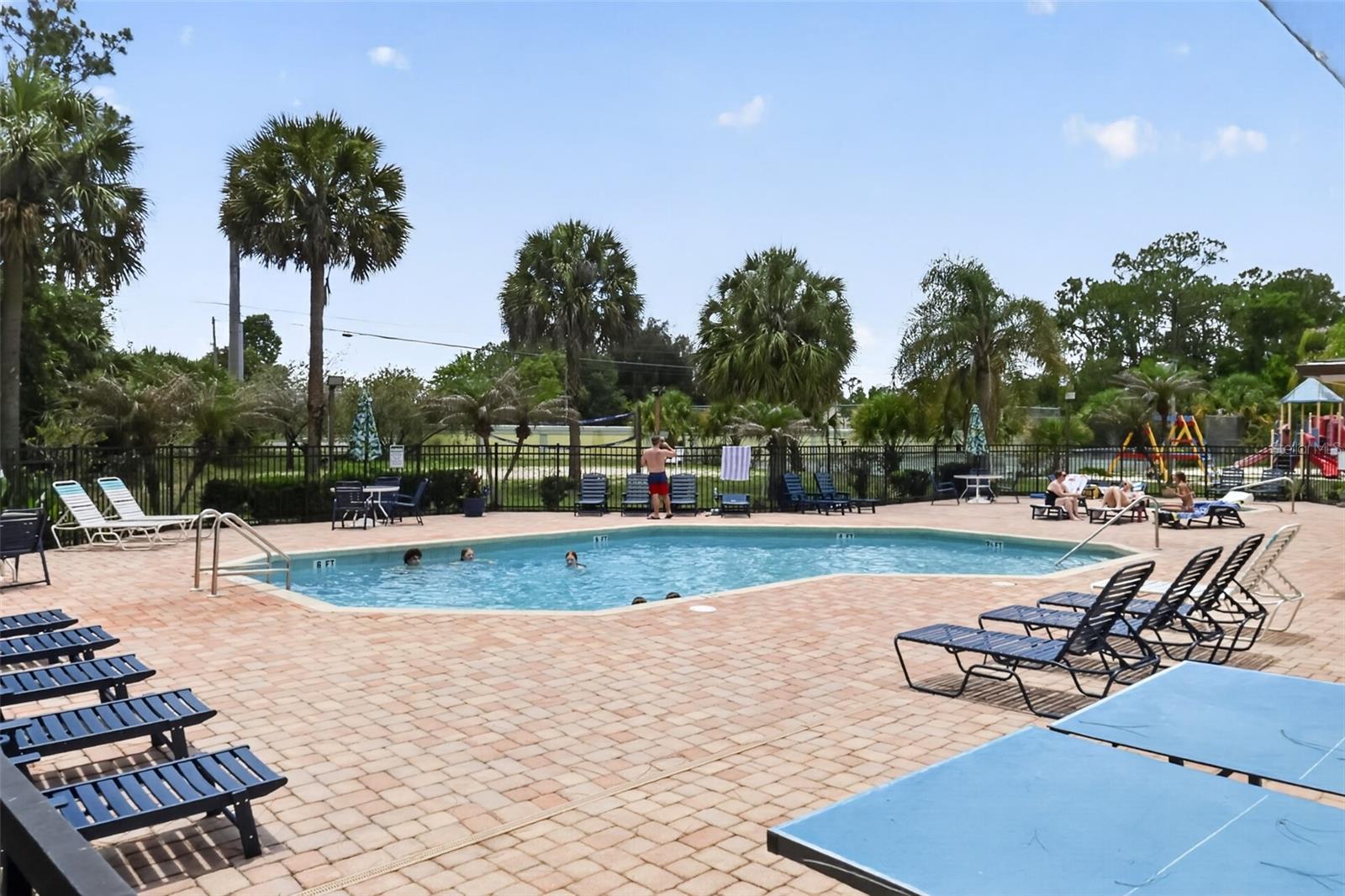 Community Pool - 2016 ROYAL BAY BLVD #103, KISSIMMEE