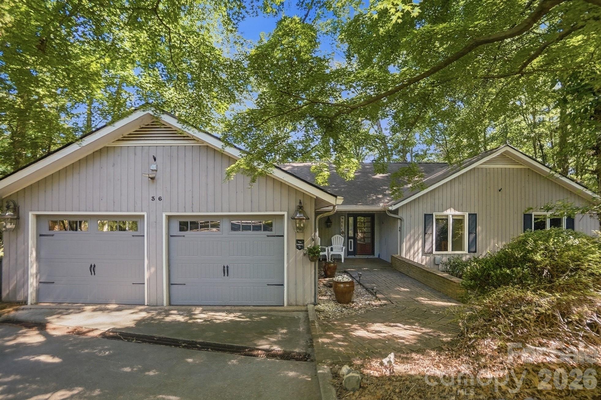 Don't miss this hard-to-find waterfront gem. - 36 Water Thrush Road, Lake Wylie