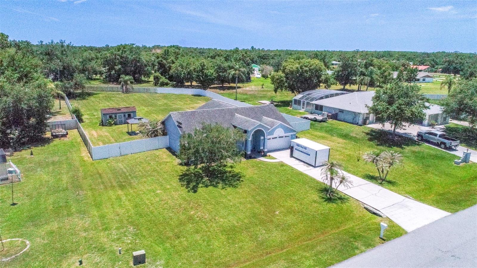 Single Family Residence at 2600 SHORTLEAF, KISSIMMEE, photo 41 of 60