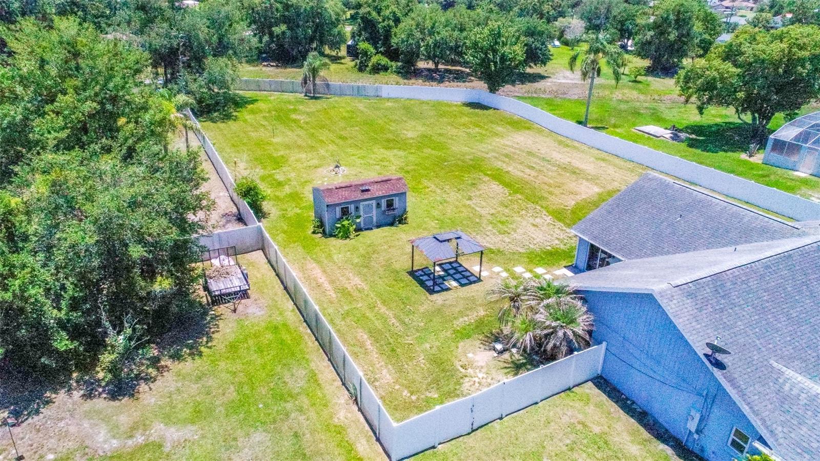 Single Family Residence at 2600 SHORTLEAF, KISSIMMEE, photo 44 of 60