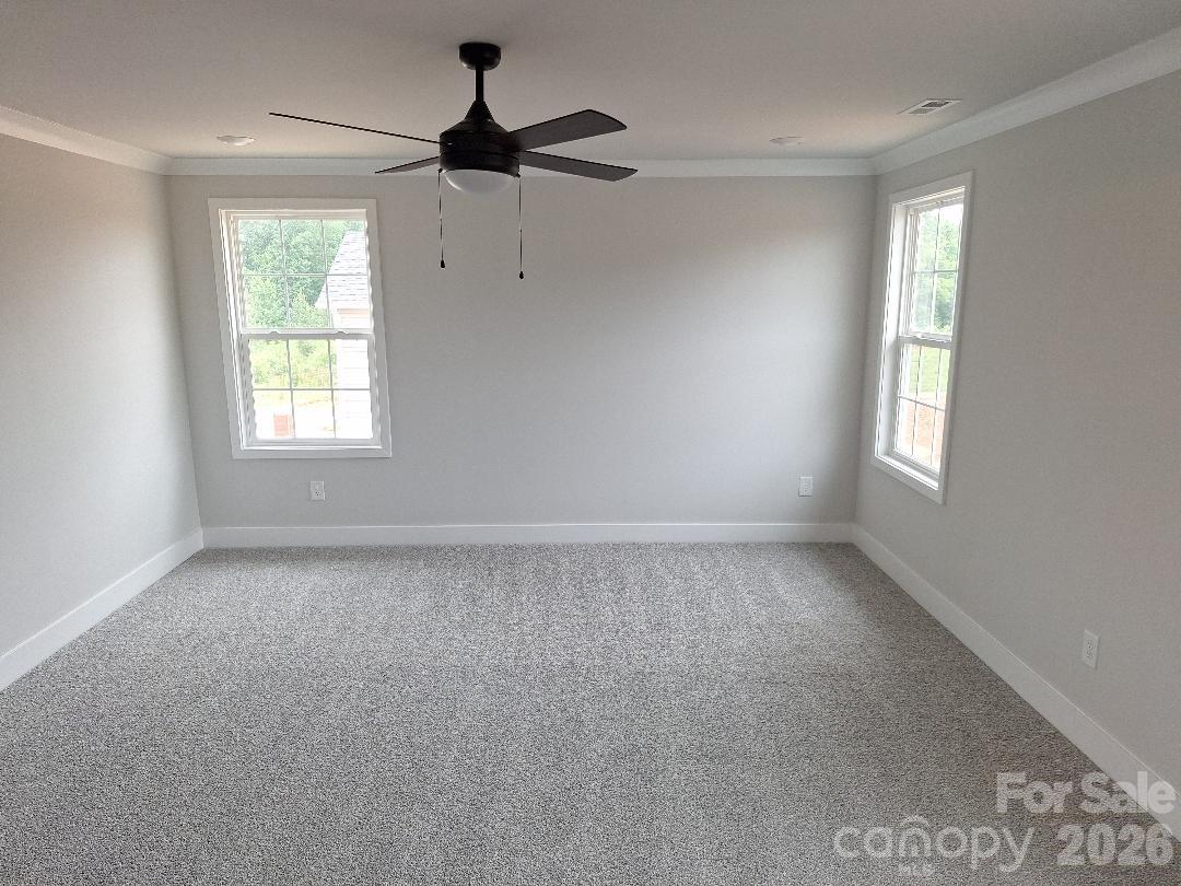 Primary Bedroom - 152 Kerr Walk Drive, Statesville