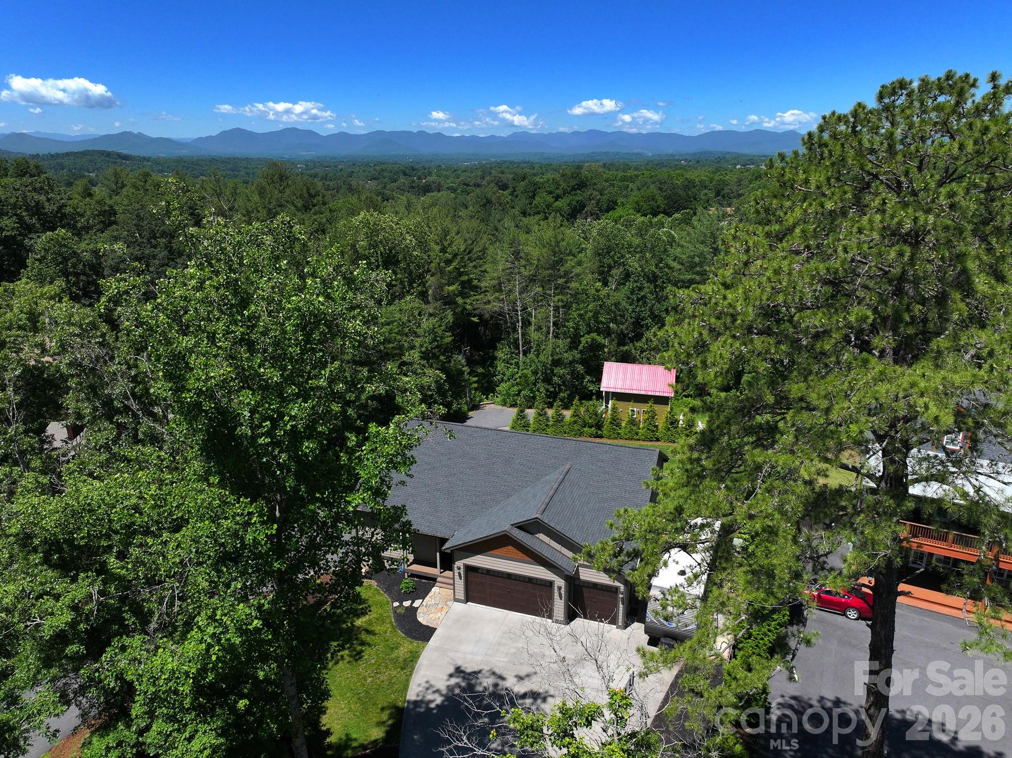 Single Family Residence at 156 Dogwood Drive, Weaverville, photo 40 of 46