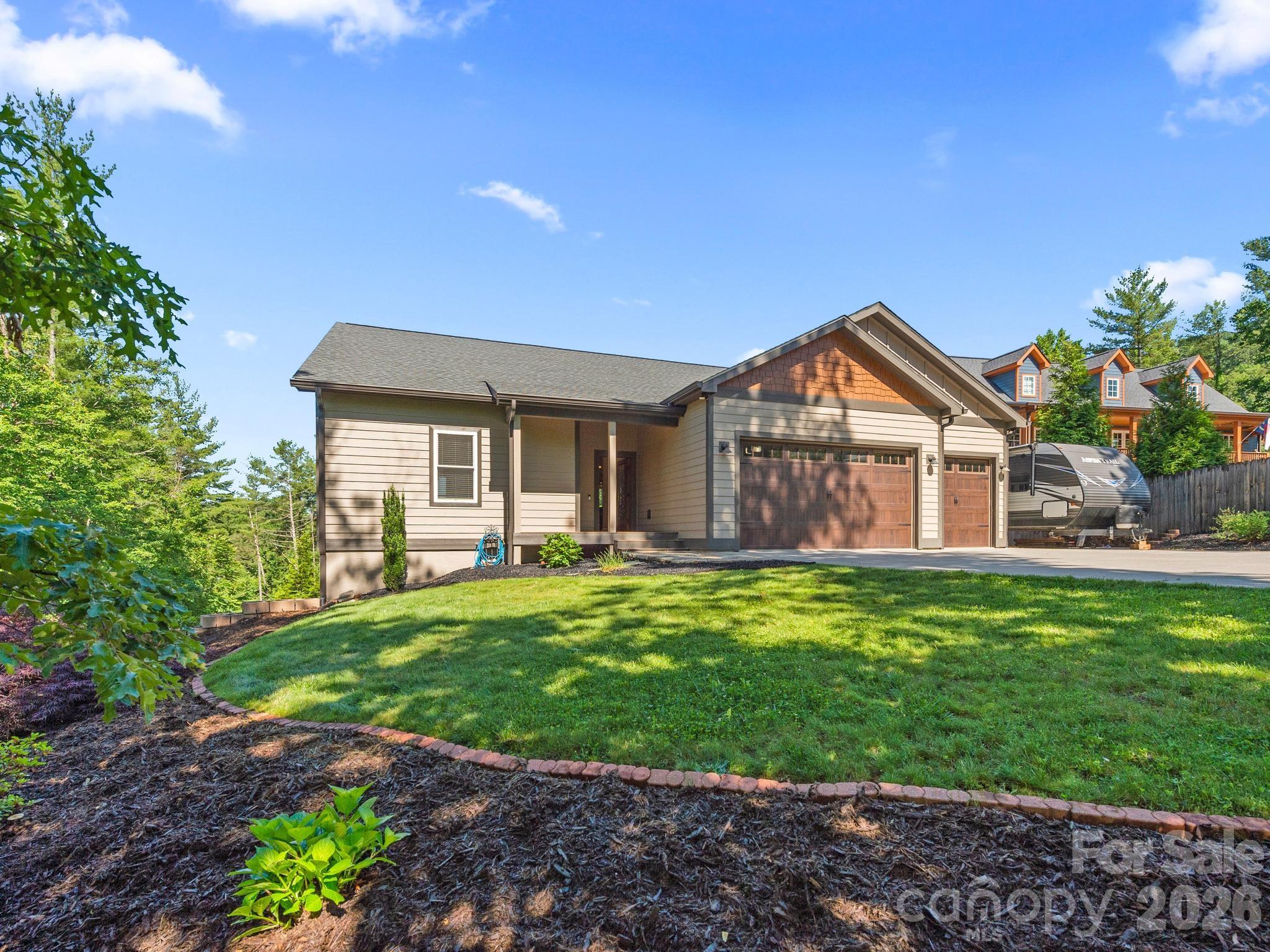 Single Family Residence at 156 Dogwood Drive, Weaverville, photo 45 of 46