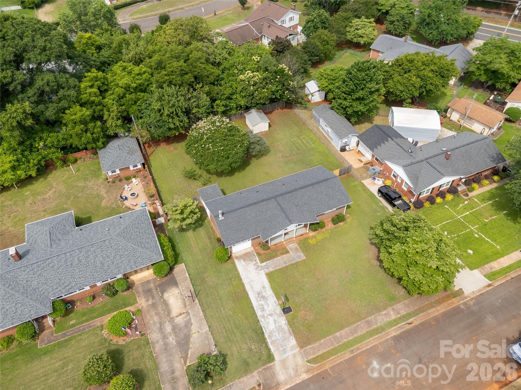 Large .34 acre lot - 755 Emorywood Lane, Rock Hill