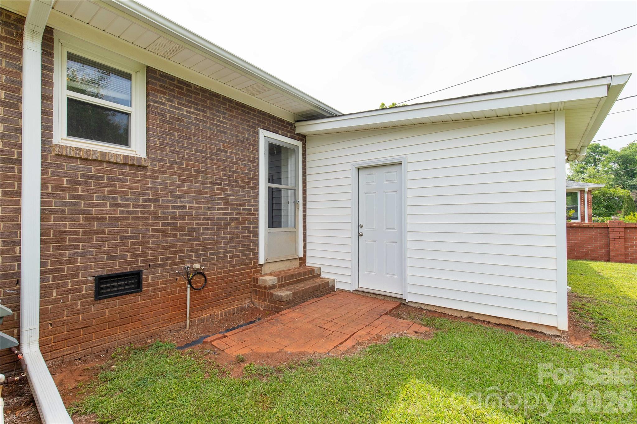 Storage/utility room with washer and dryer - 755 Emorywood Lane, Rock Hill