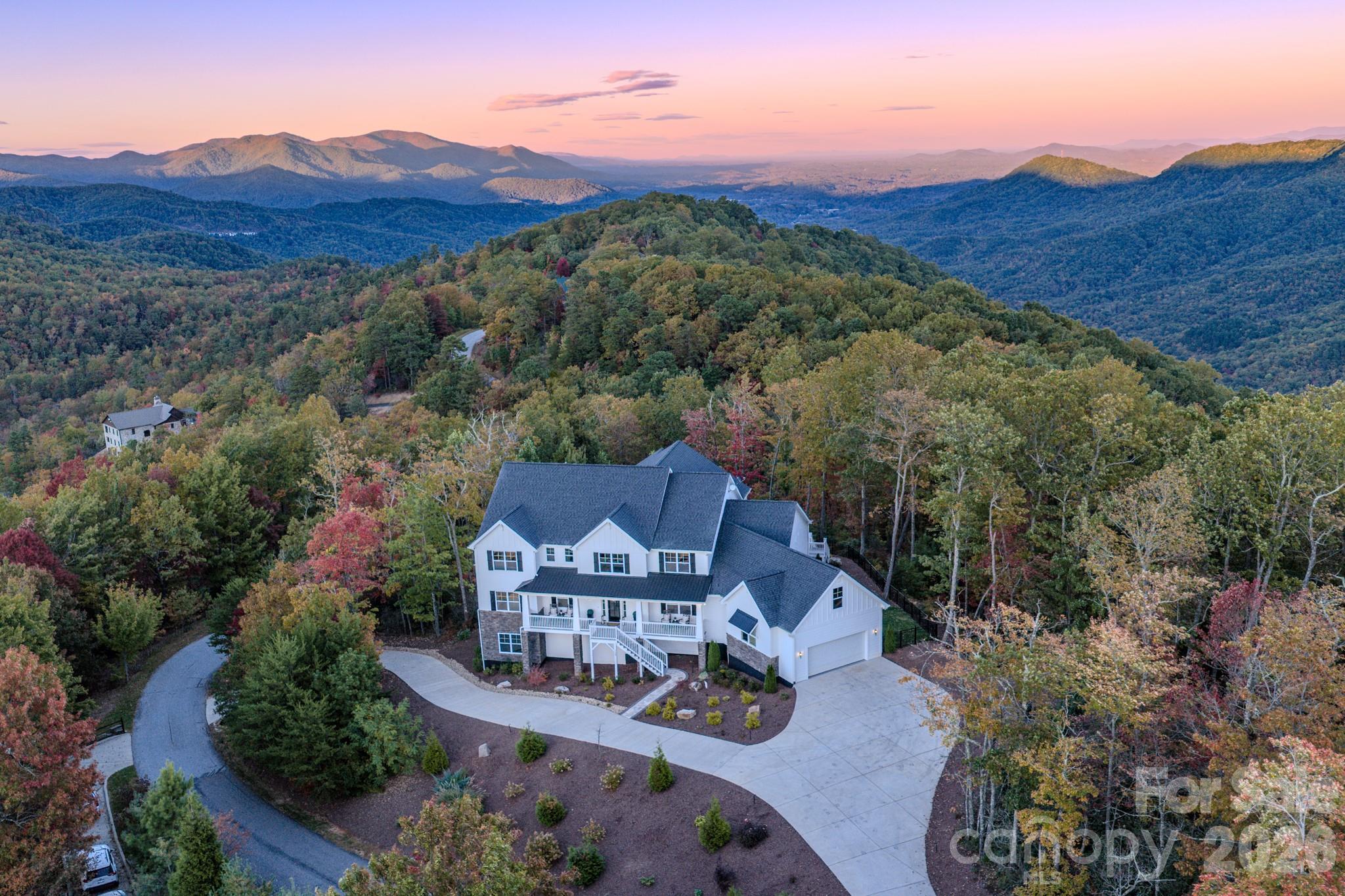 Single Family Residence at 2488 Catawba Falls Parkway, Black Mountain, photo 2 of 48