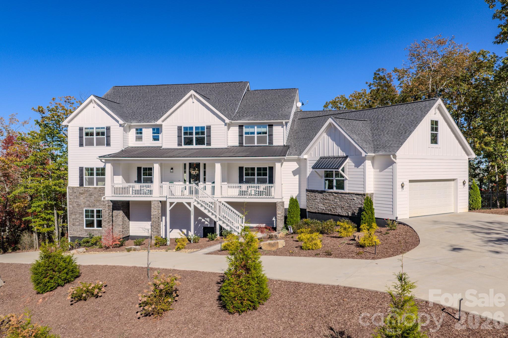 Single Family Residence at 2488 Catawba Falls Parkway, Black Mountain, photo 5 of 48
