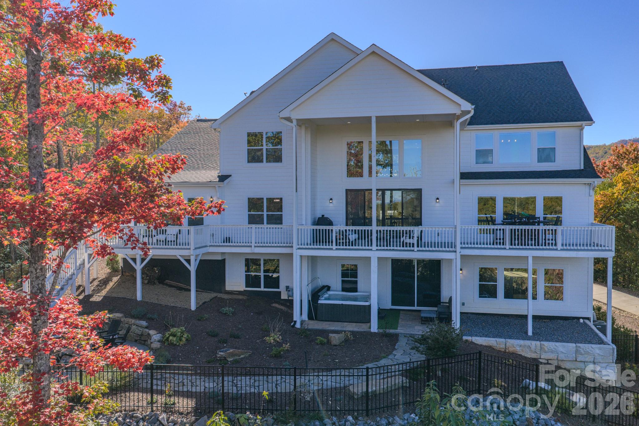 Single Family Residence at 2488 Catawba Falls Parkway, Black Mountain, photo 9 of 48