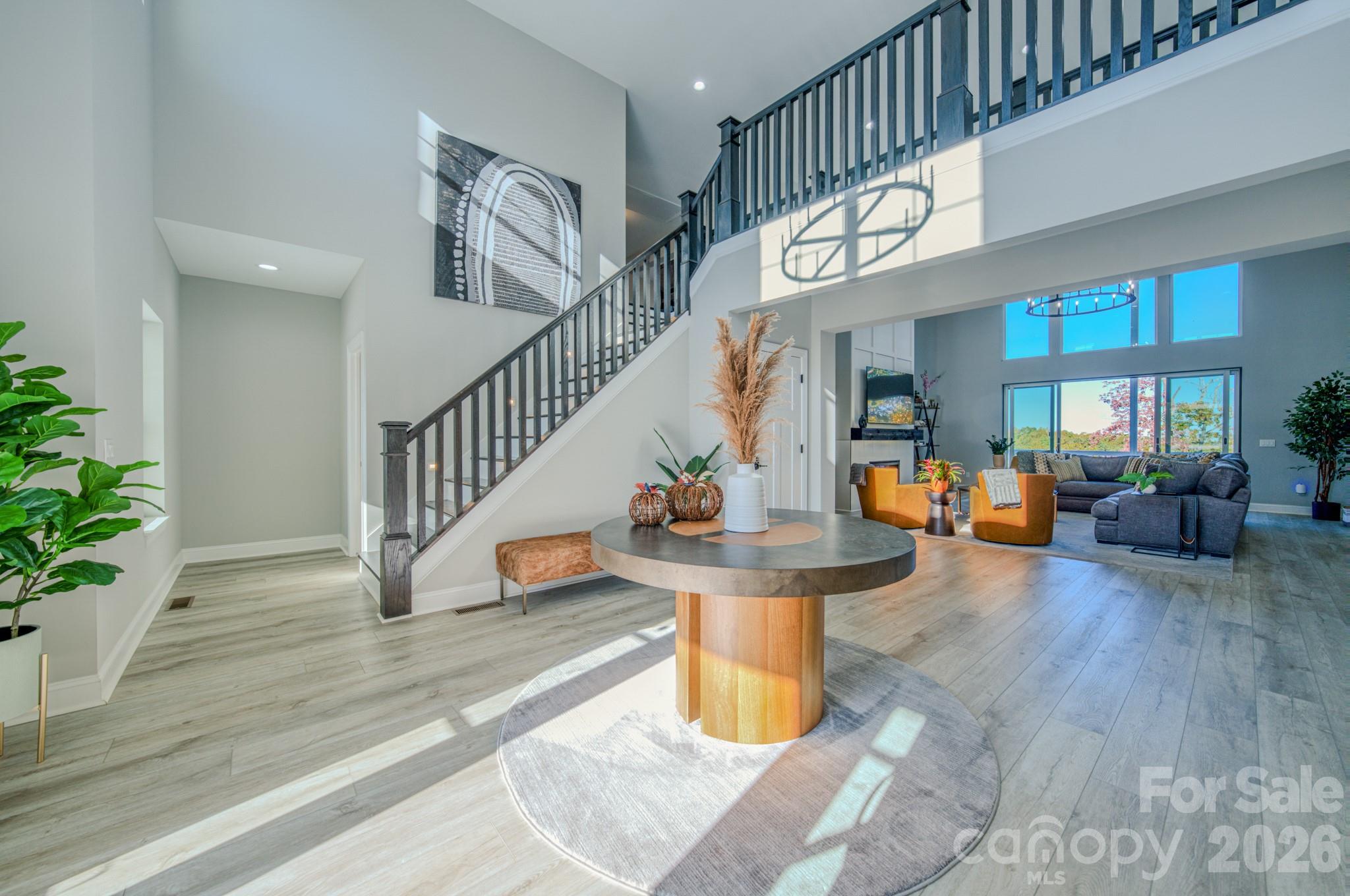 Single Family Residence at 2488 Catawba Falls Parkway, Black Mountain, photo 11 of 48