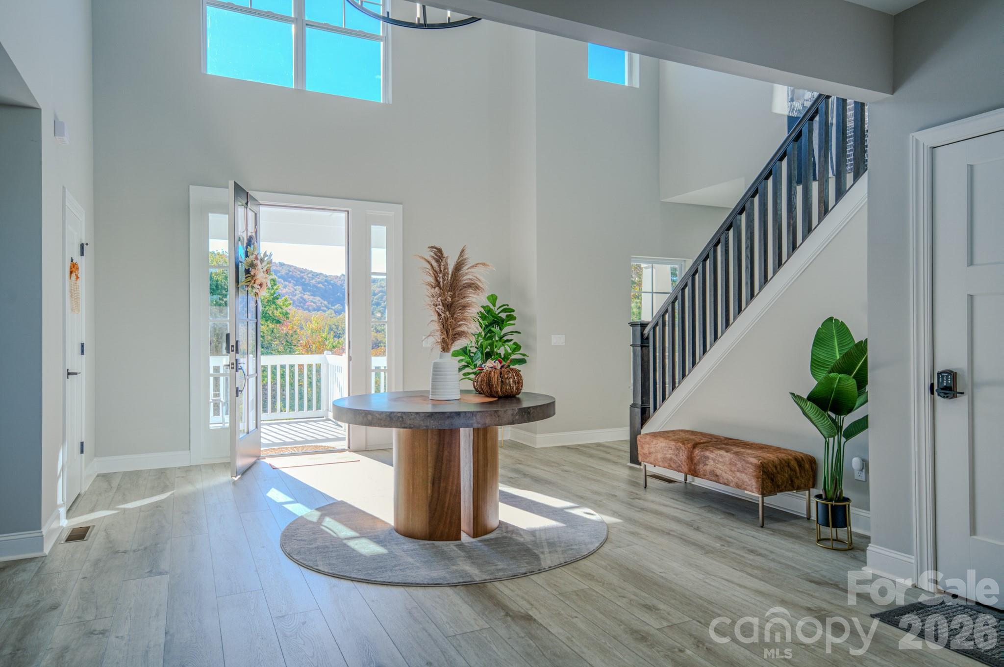 Single Family Residence at 2488 Catawba Falls Parkway, Black Mountain, photo 12 of 48
