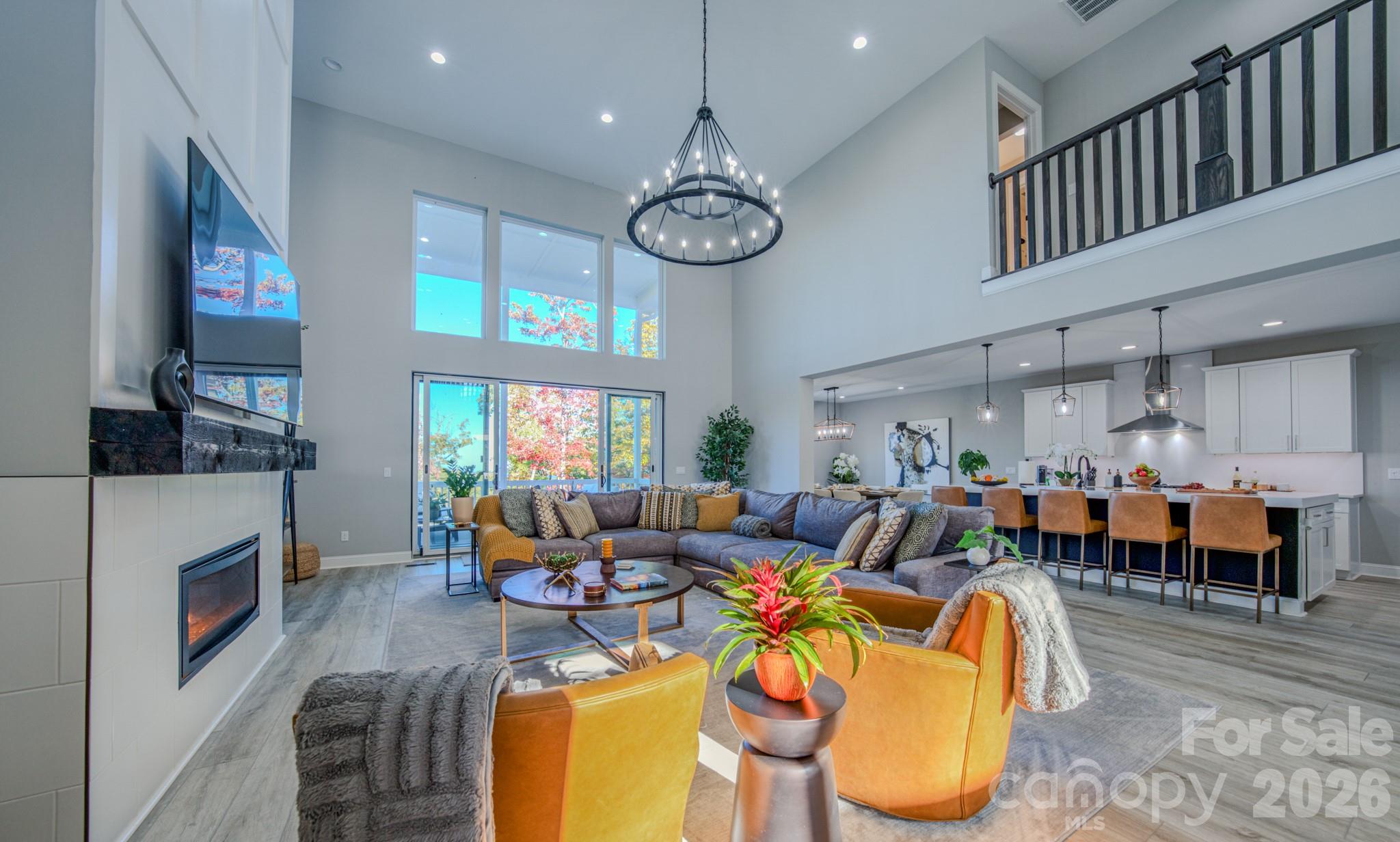 Single Family Residence at 2488 Catawba Falls Parkway, Black Mountain, photo 13 of 48