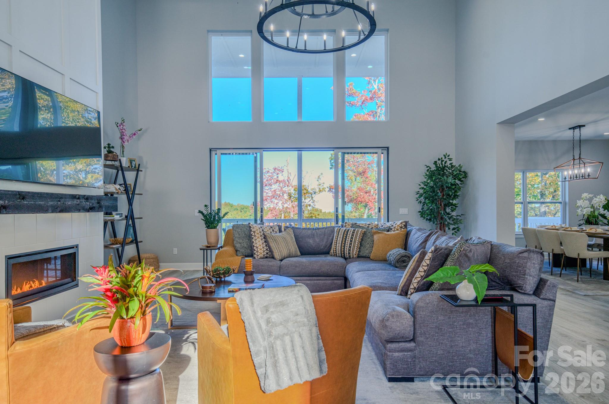 Single Family Residence at 2488 Catawba Falls Parkway, Black Mountain, photo 14 of 48