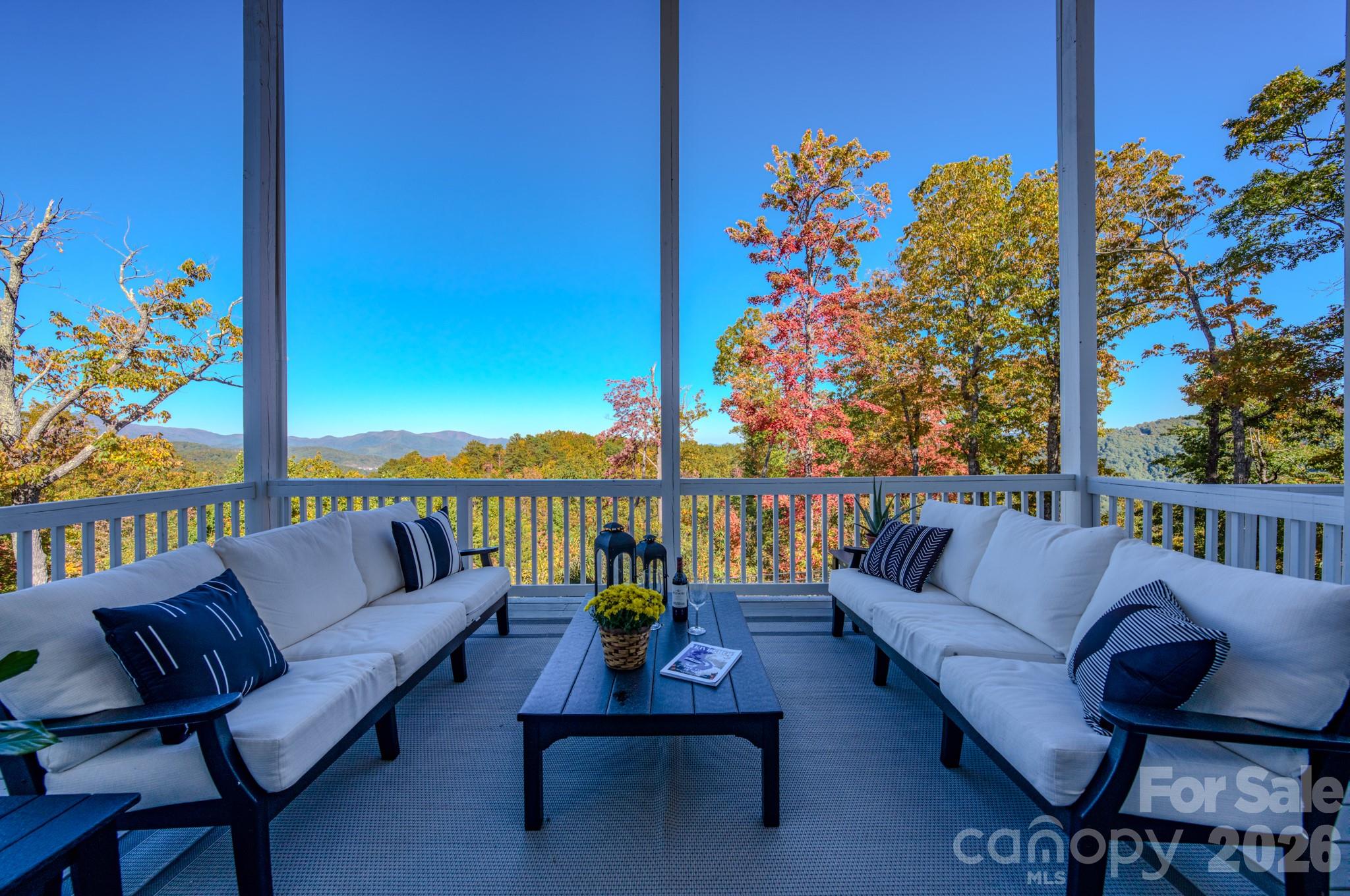 Single Family Residence at 2488 Catawba Falls Parkway, Black Mountain, photo 16 of 48