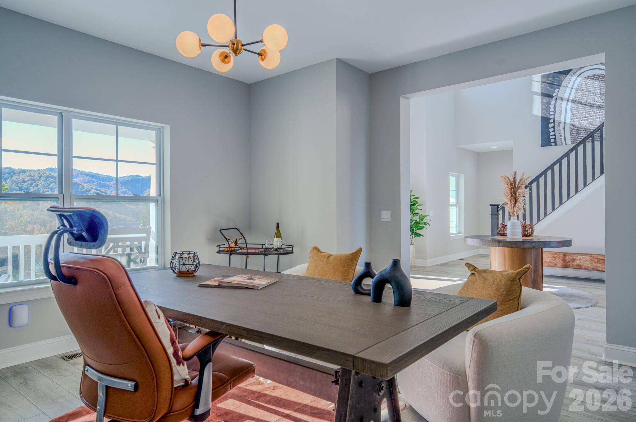 Single Family Residence at 2488 Catawba Falls Parkway, Black Mountain, photo 25 of 48