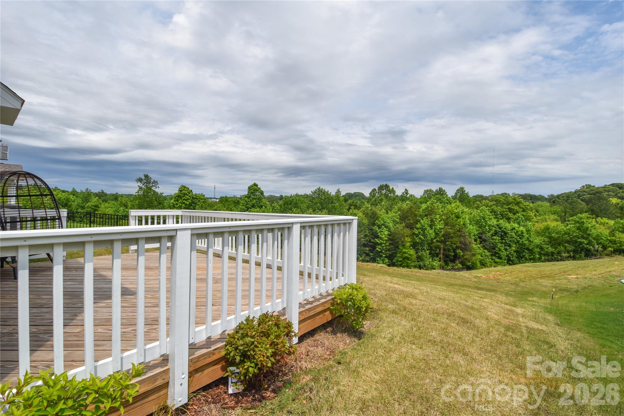 Can't find these views in Mooresville. Feels like the mountains! - 128 Ballantree Road, Mooresville