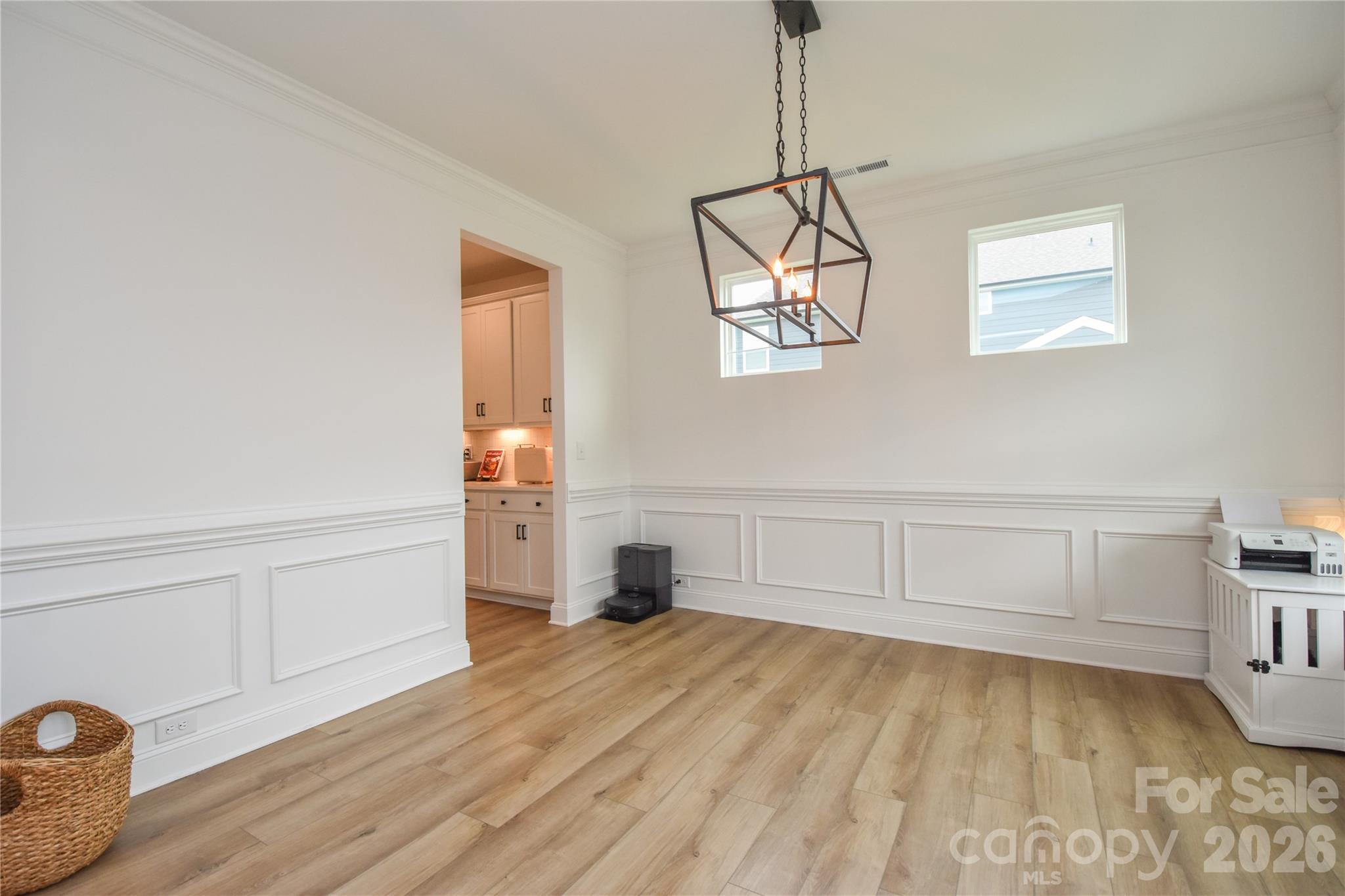 Dining Room - 128 Ballantree Road, Mooresville