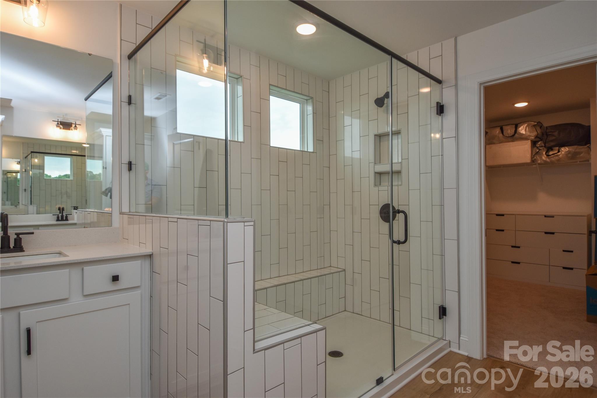 Primary Bath - 128 Ballantree Road, Mooresville