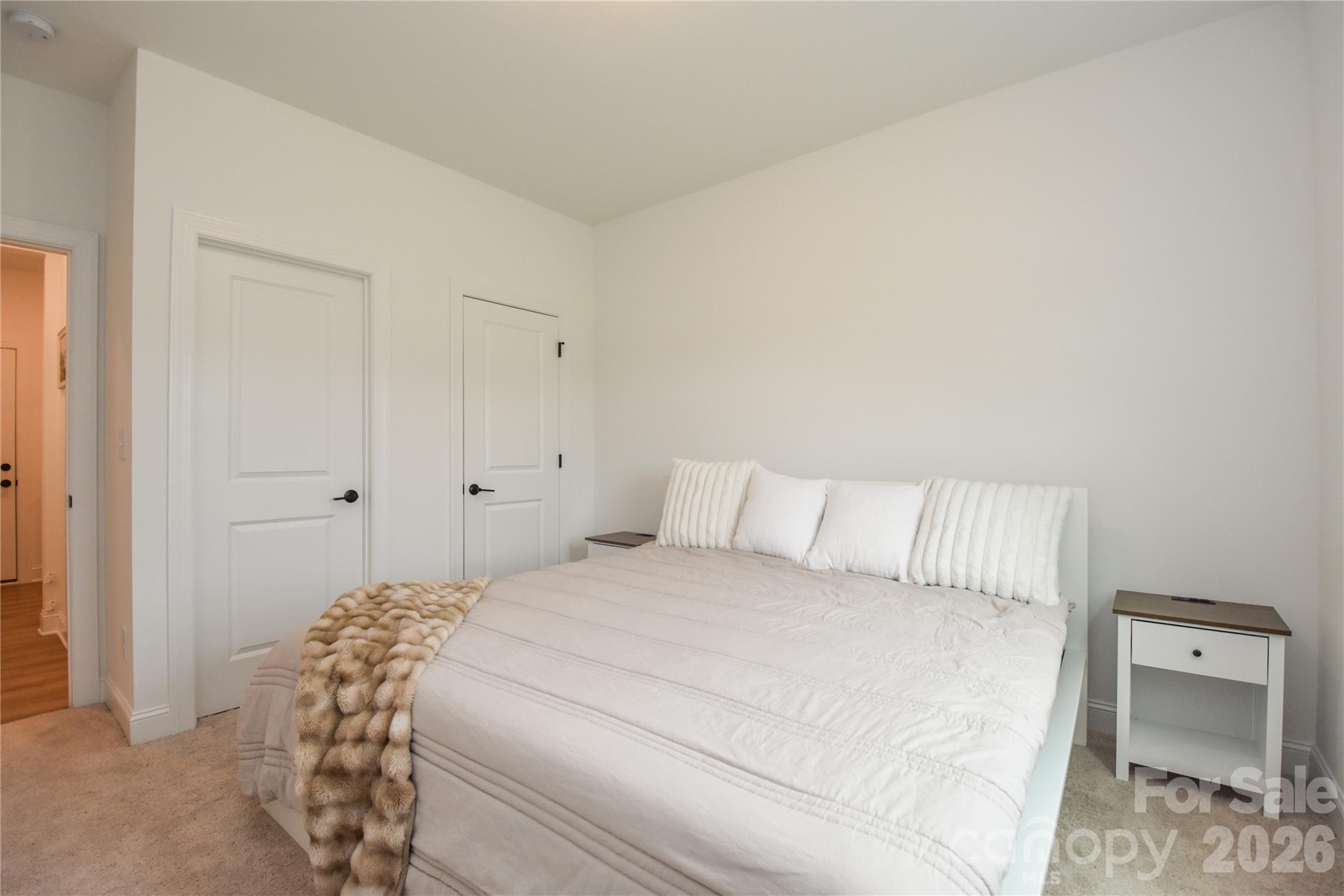 Main Level Bedroom - 128 Ballantree Road, Mooresville