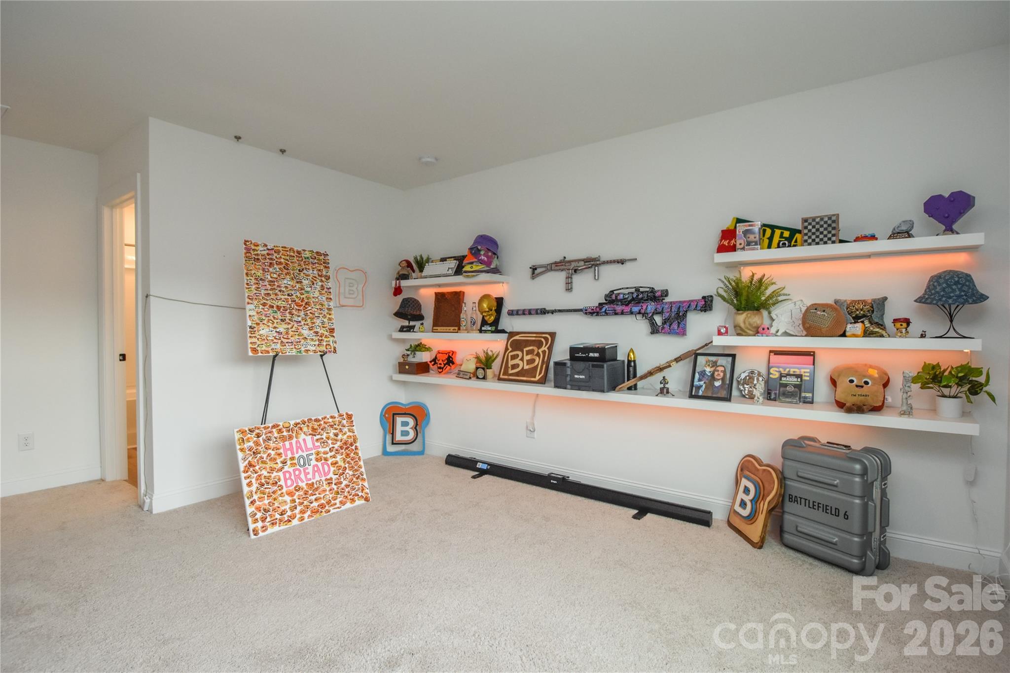 3rd Story Bedroom - 128 Ballantree Road, Mooresville