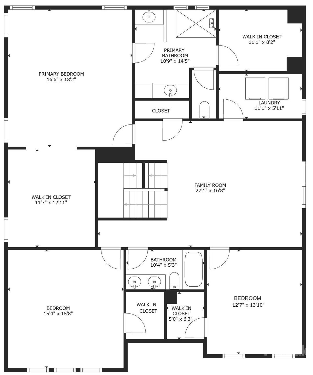 2nd Story - 128 Ballantree Road, Mooresville